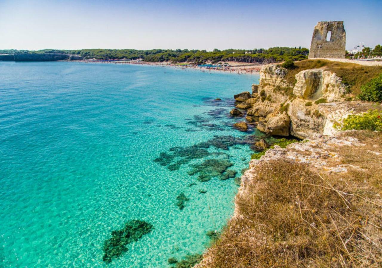 Villetta M&M A Torre Dell'Orso Exterior photo